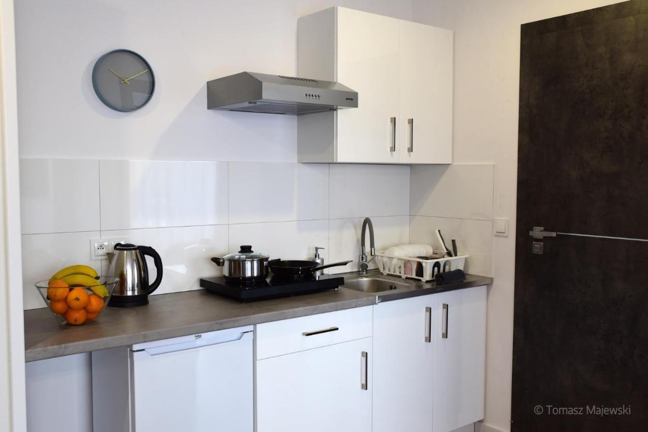 Apartamenty Blast Nad Morzem Chłopy 외부 사진