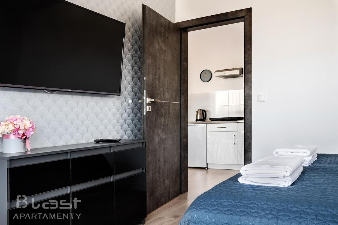 Apartamenty Blast Nad Morzem Chłopy 외부 사진
