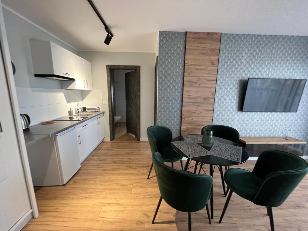 Apartamenty Blast Nad Morzem Chłopy 외부 사진