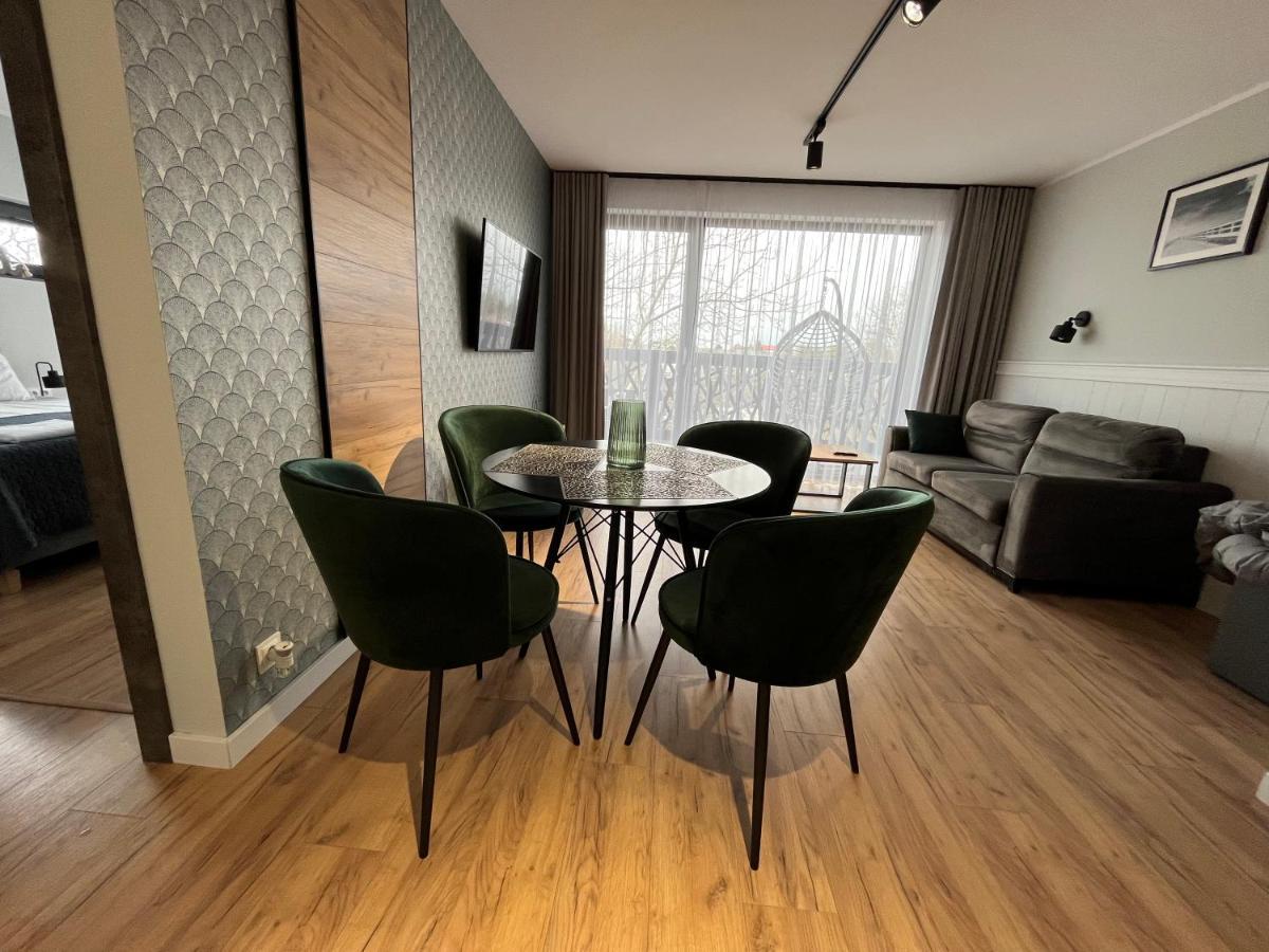 Apartamenty Blast Nad Morzem Chłopy 외부 사진