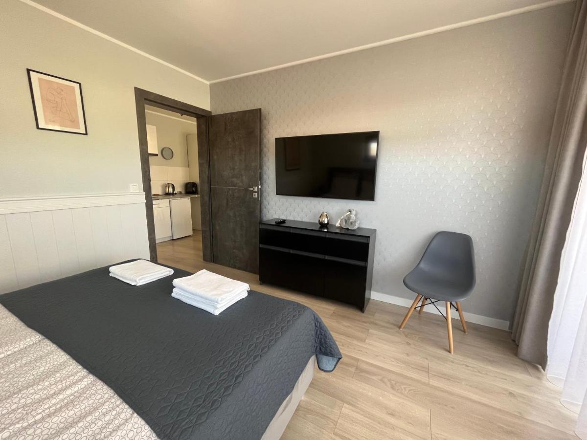 Apartamenty Blast Nad Morzem Chłopy 외부 사진