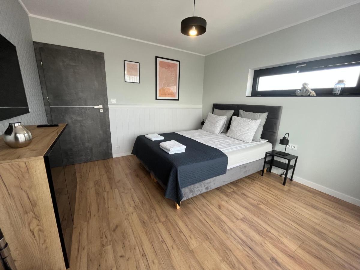 Apartamenty Blast Nad Morzem Chłopy 외부 사진