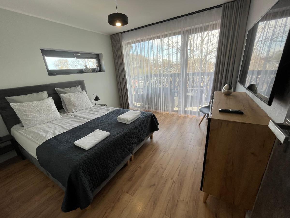 Apartamenty Blast Nad Morzem Chłopy 외부 사진