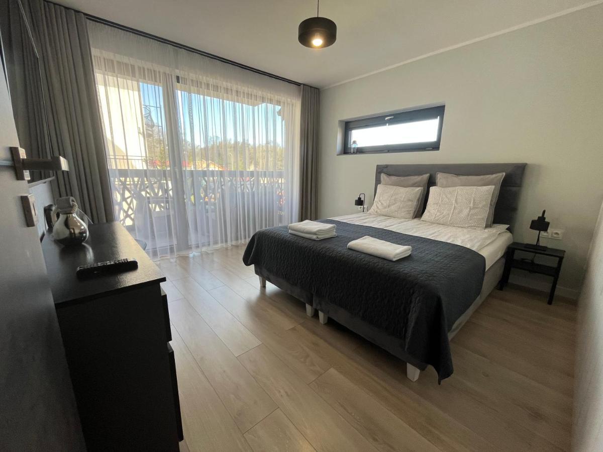 Apartamenty Blast Nad Morzem Chłopy 외부 사진