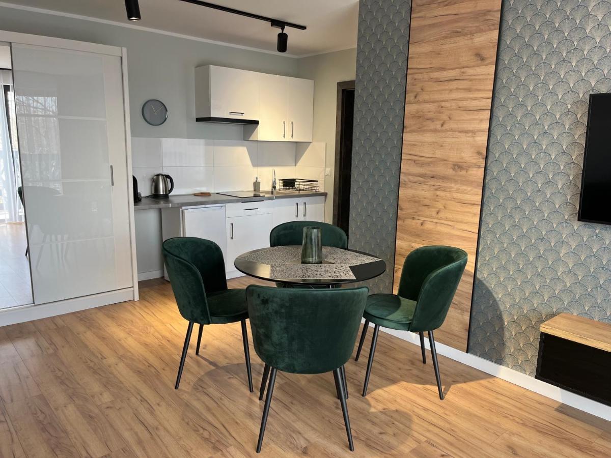 Apartamenty Blast Nad Morzem Chłopy 외부 사진