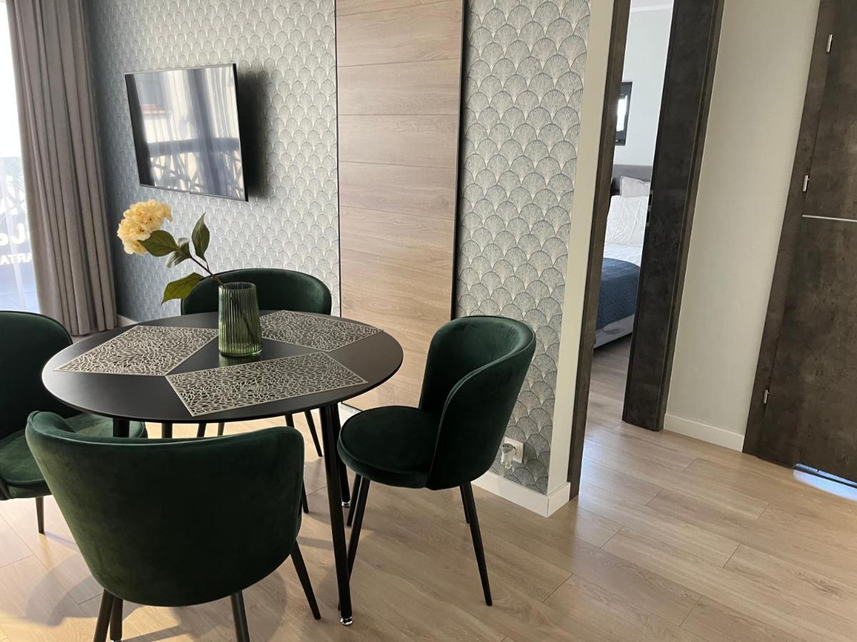 Apartamenty Blast Nad Morzem Chłopy 외부 사진