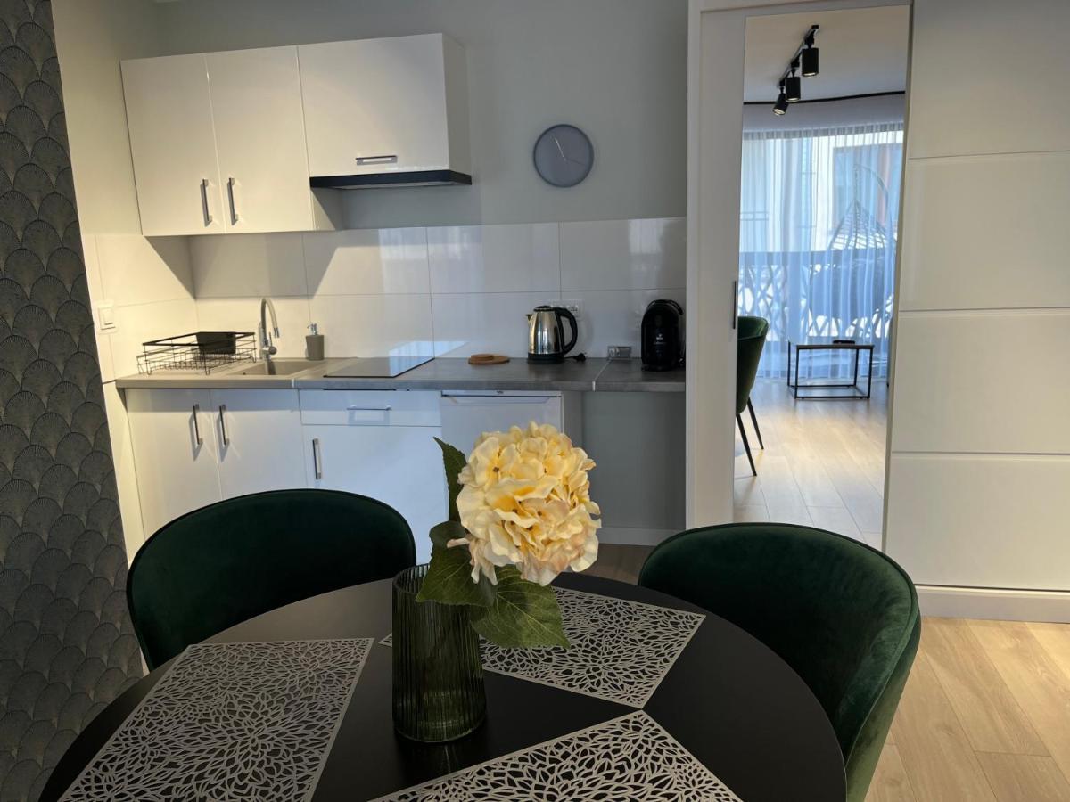 Apartamenty Blast Nad Morzem Chłopy 외부 사진