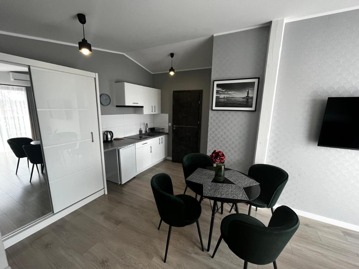 Apartamenty Blast Nad Morzem Chłopy 외부 사진