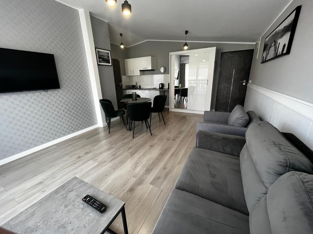 Apartamenty Blast Nad Morzem Chłopy 외부 사진