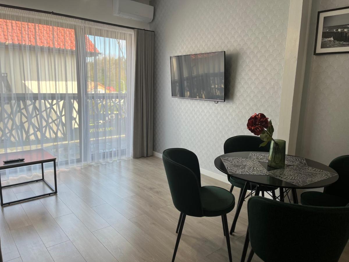 Apartamenty Blast Nad Morzem Chłopy 외부 사진