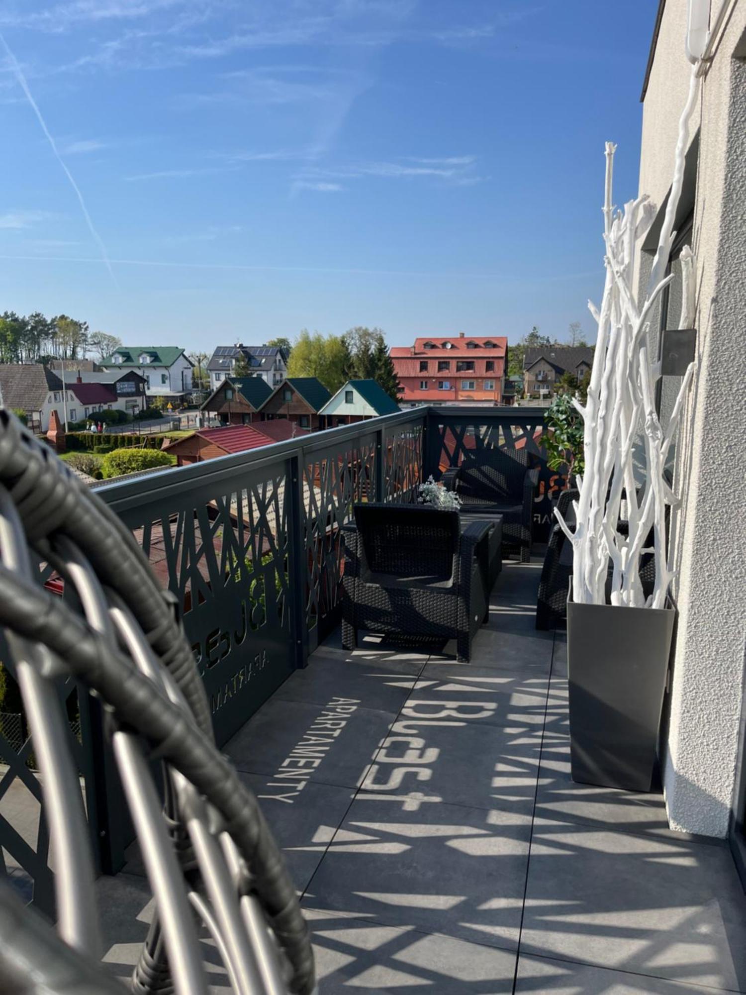 Apartamenty Blast Nad Morzem Chłopy 외부 사진